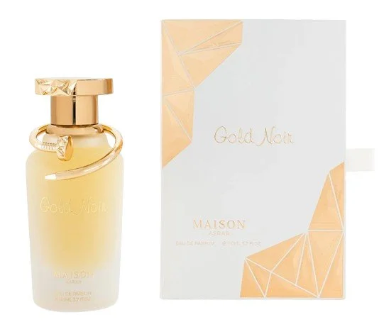 Gold Noir Agua de Perfume Unisex 100 ml