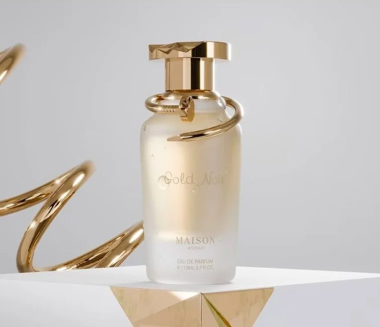 Gold Noir Agua de Perfume Unisex 100 ml