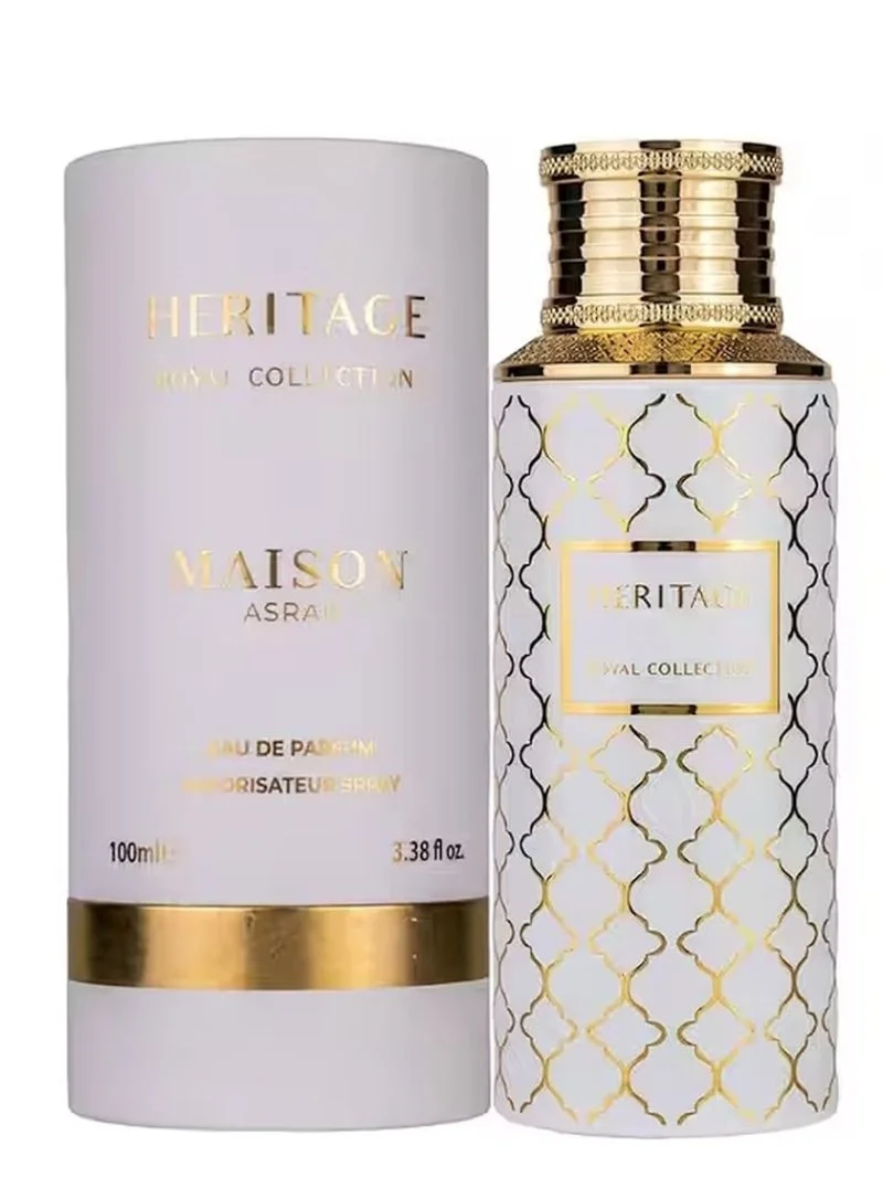 Heritage U Agua de Perfume 100 ml