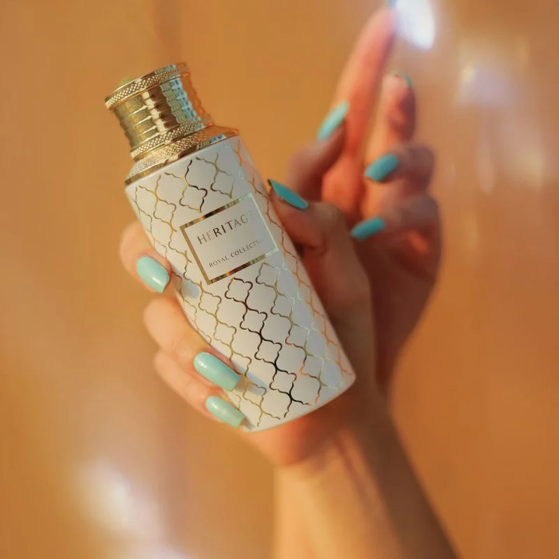 Heritage U Agua de Perfume 100 ml