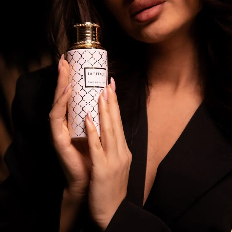 Heritage U Agua de Perfume 100 ml