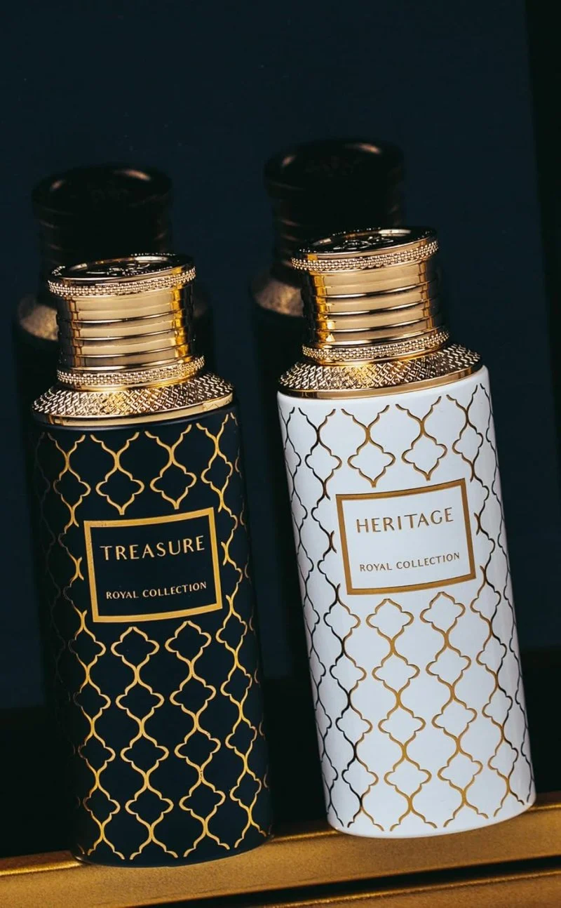 Heritage U Agua de Perfume 100 ml