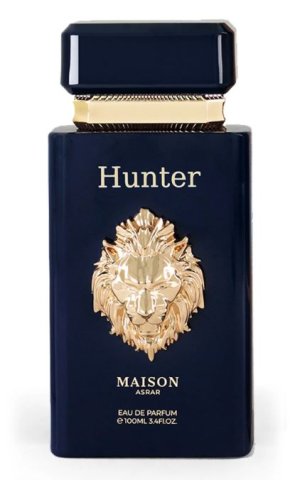 Hunter U agua de perfume