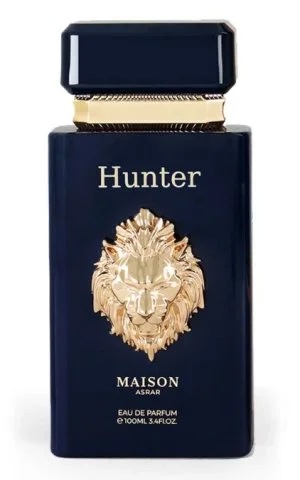 MAISON ASRAR Hunter U agua de perfume