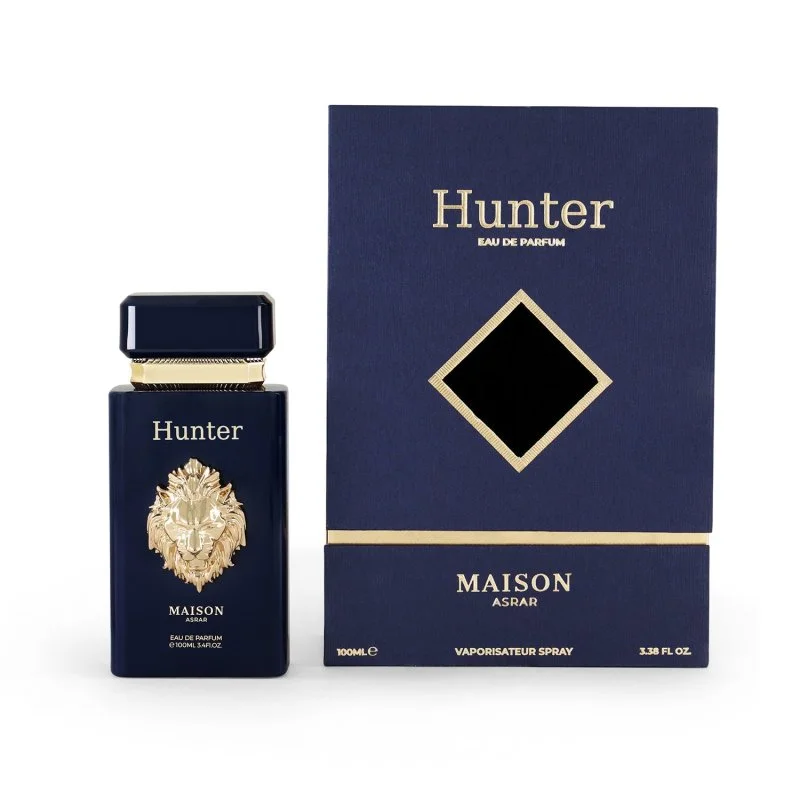 Hunter U agua de perfume 100 ml