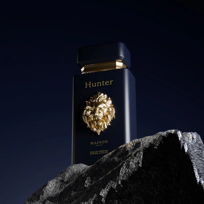 Hunter U agua de perfume 100 ml