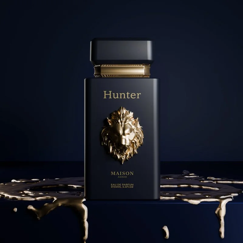 Hunter U agua de perfume 100 ml