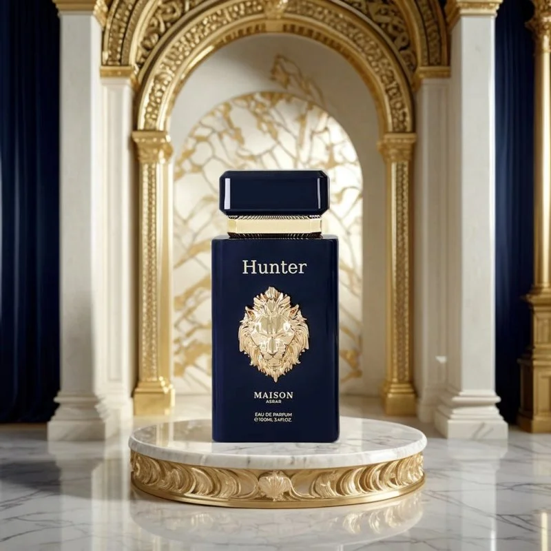 Hunter U agua de perfume 100 ml