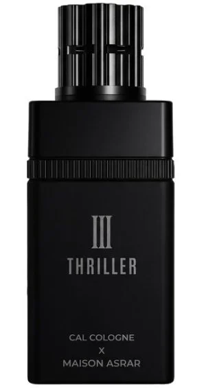 MAISON ASRAR III Thriller M extracto de perfume