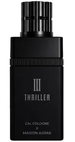III Thriller M extracto de perfume 100 ml