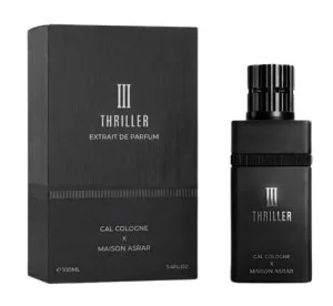 MAISON ASRAR III Thriller M extracto de perfume