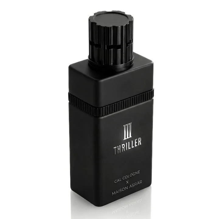 III Thriller M extracto de perfume 100 ml