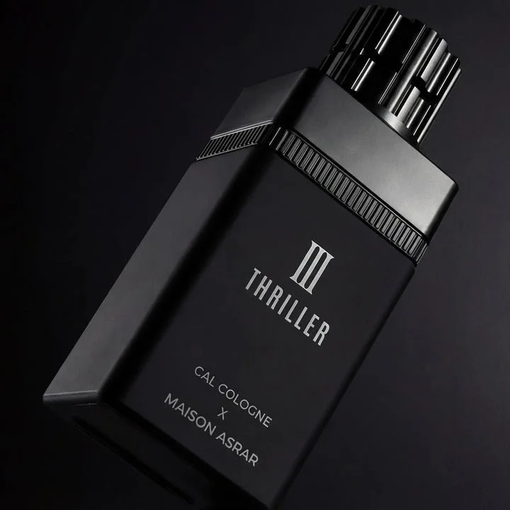 III Thriller M extracto de perfume 100 ml