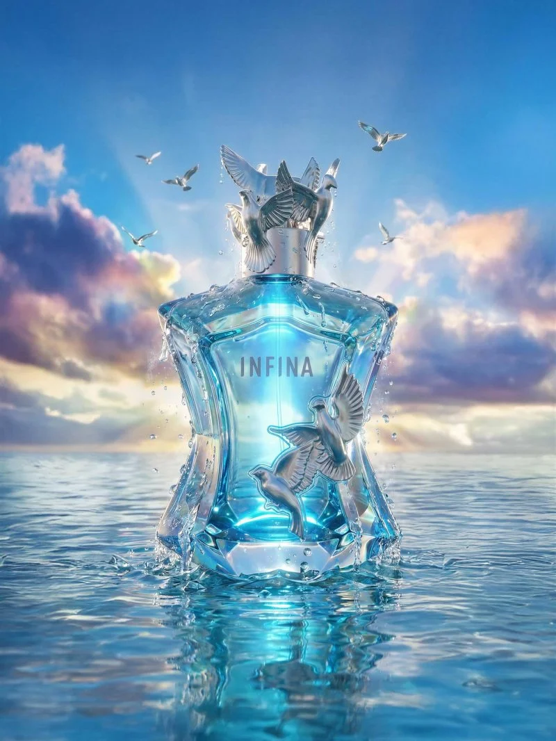 Infina U Agua de Perfume 100 ml
