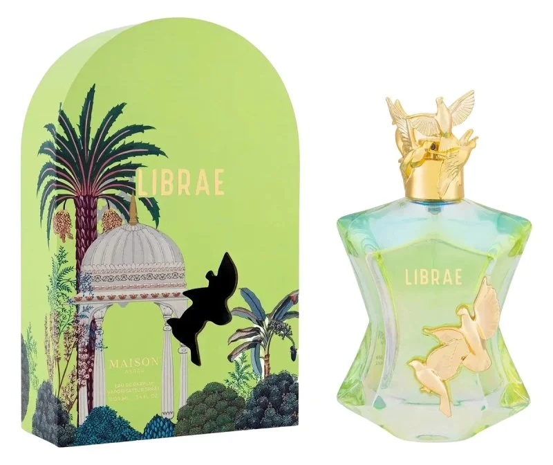 Librae U agua de perfume 100 ml