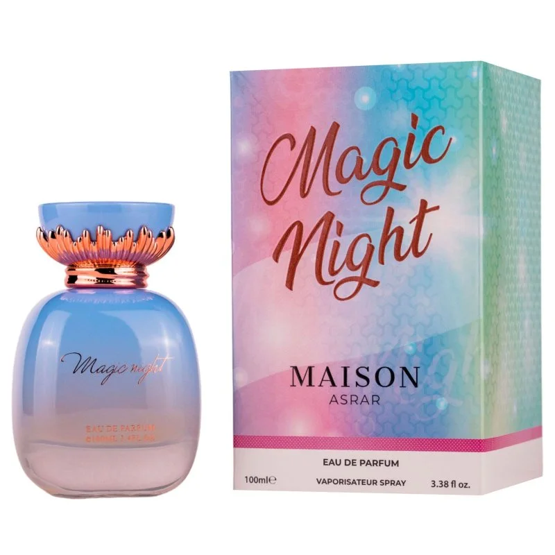 Magic Night U Agua de Perfume 100 ml