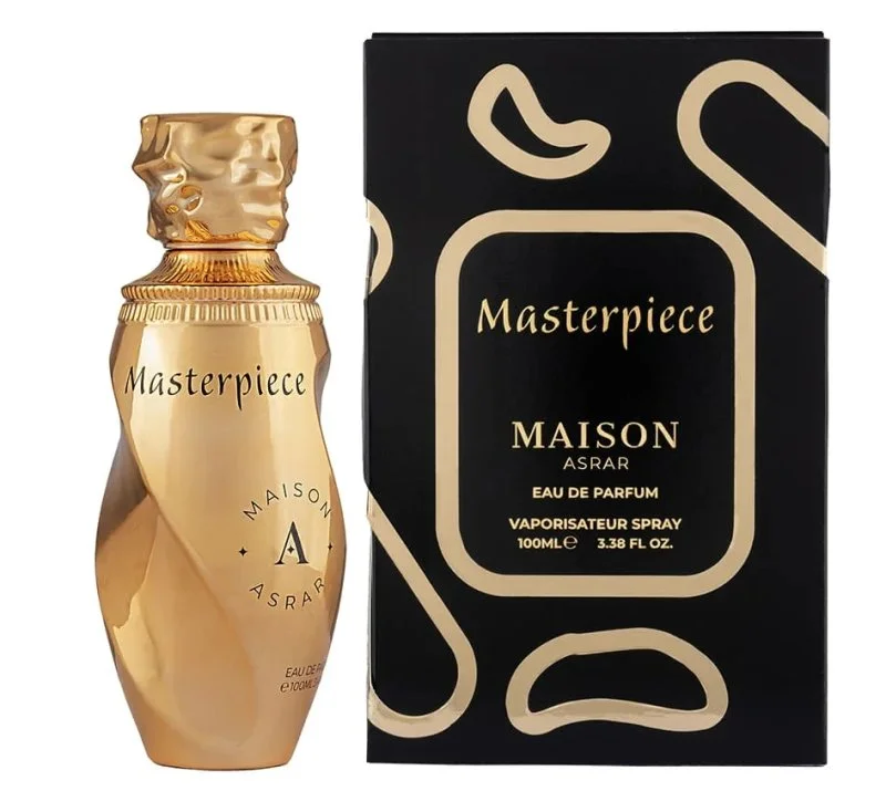 Masterpiece Agua de Perfume Unisex 100 ml