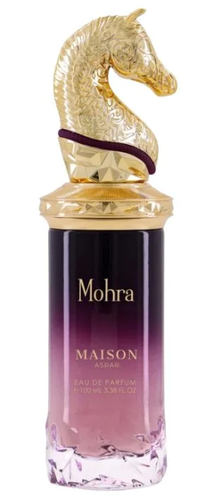 MAISON ASRAR Mohra U Agua de Perfume