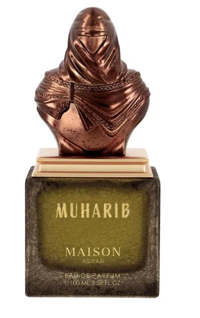 Muharib U Eau de Parfum 100 ml