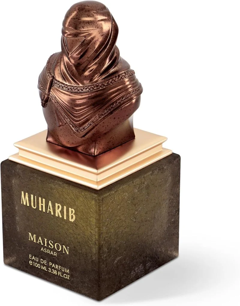 Muharib U Eau de Parfum 100 ml