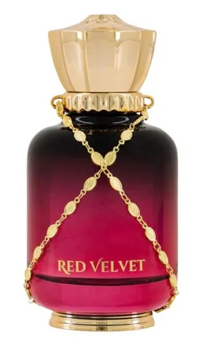 MAISON ASRAR Red Velvet Eau de Parfum para mujer