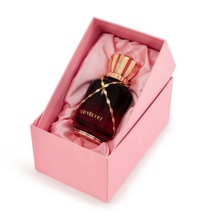 Red Velvet Eau de Parfum para mujer 100 ml