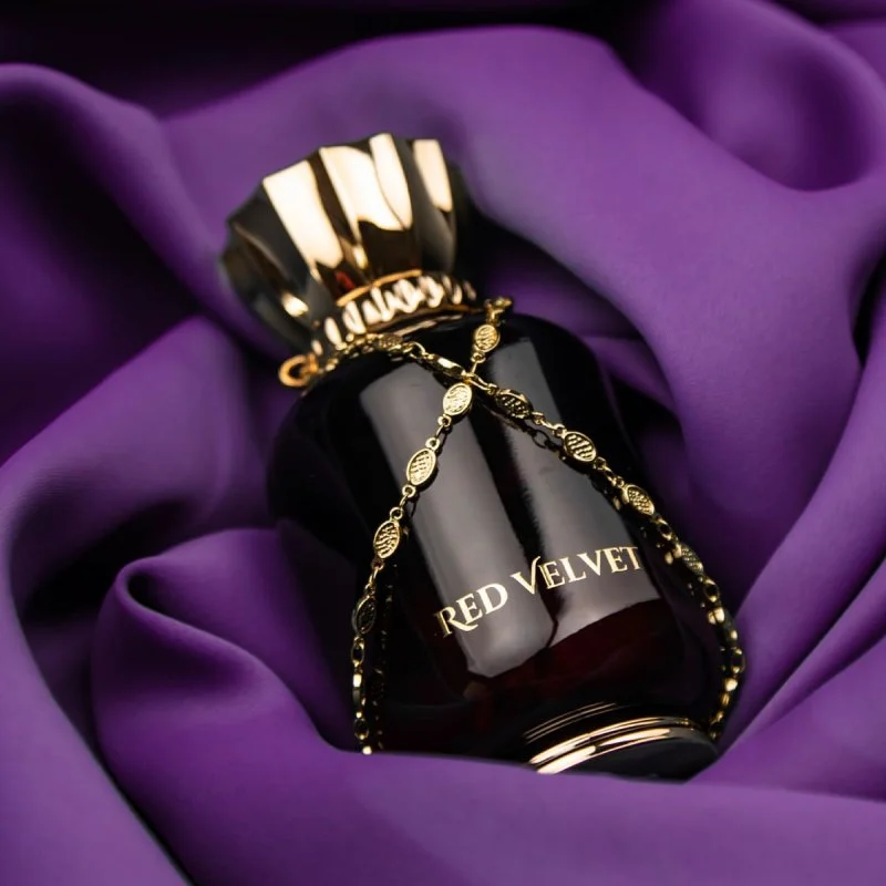 Red Velvet Eau de Parfum para mujer 100 ml