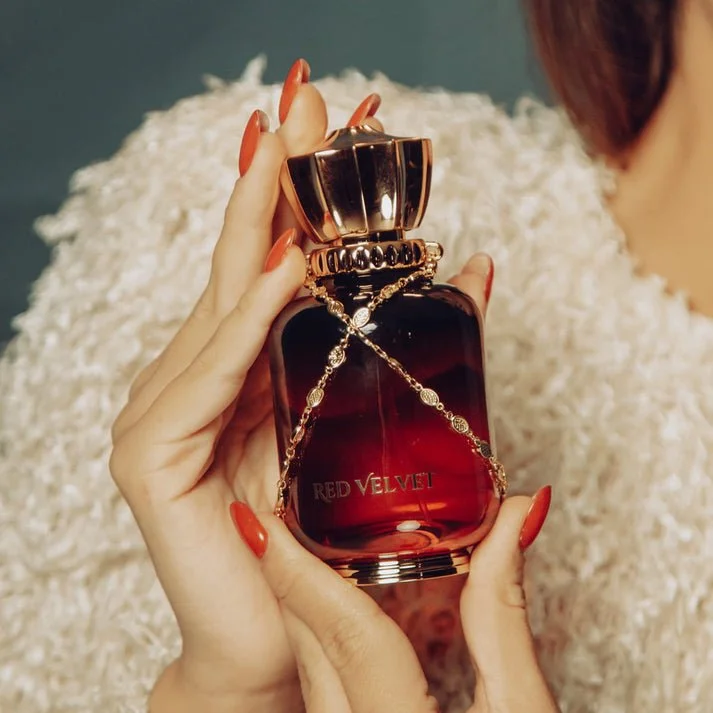 Red Velvet Eau de Parfum para mujer 100 ml