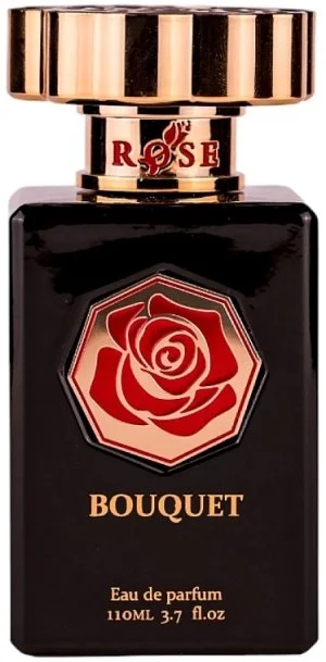 MAISON ASRAR Rose Bouquet Agua de Perfume para mujer