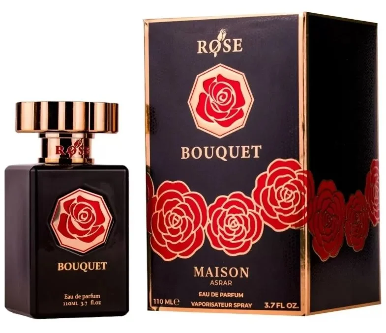 Rose Bouquet Agua de Perfume para mujer 110 ml