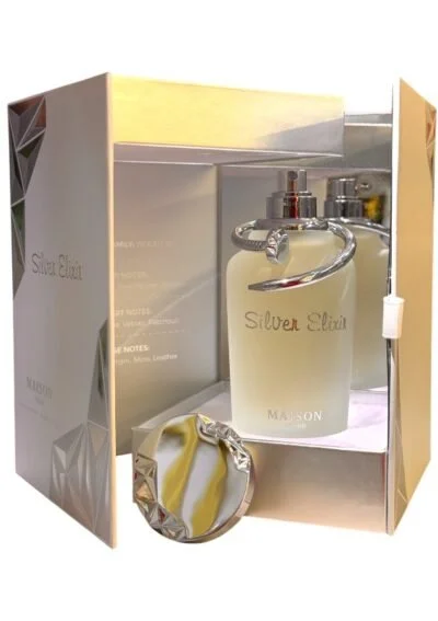 Silver Elixir U Agua de Perfume 100 ml
