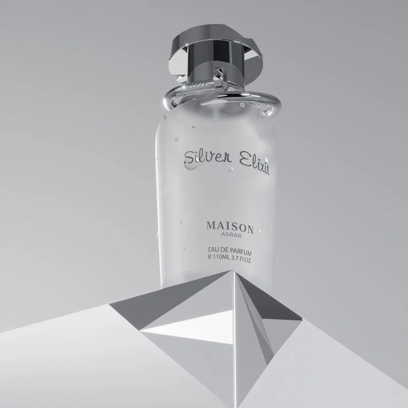Silver Elixir U Agua de Perfume 100 ml
