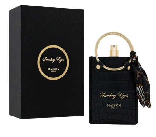 Smokey Eyes Eau de Parfum para mujer 100 ml