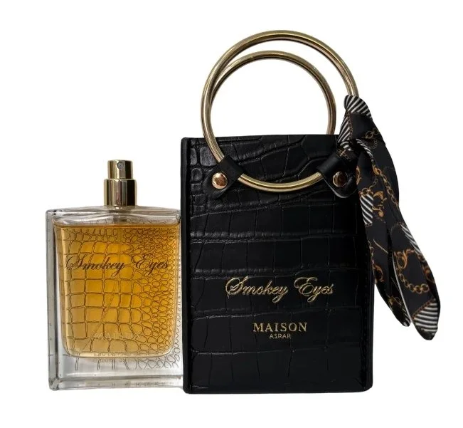 Smokey Eyes Eau de Parfum para mujer 100 ml