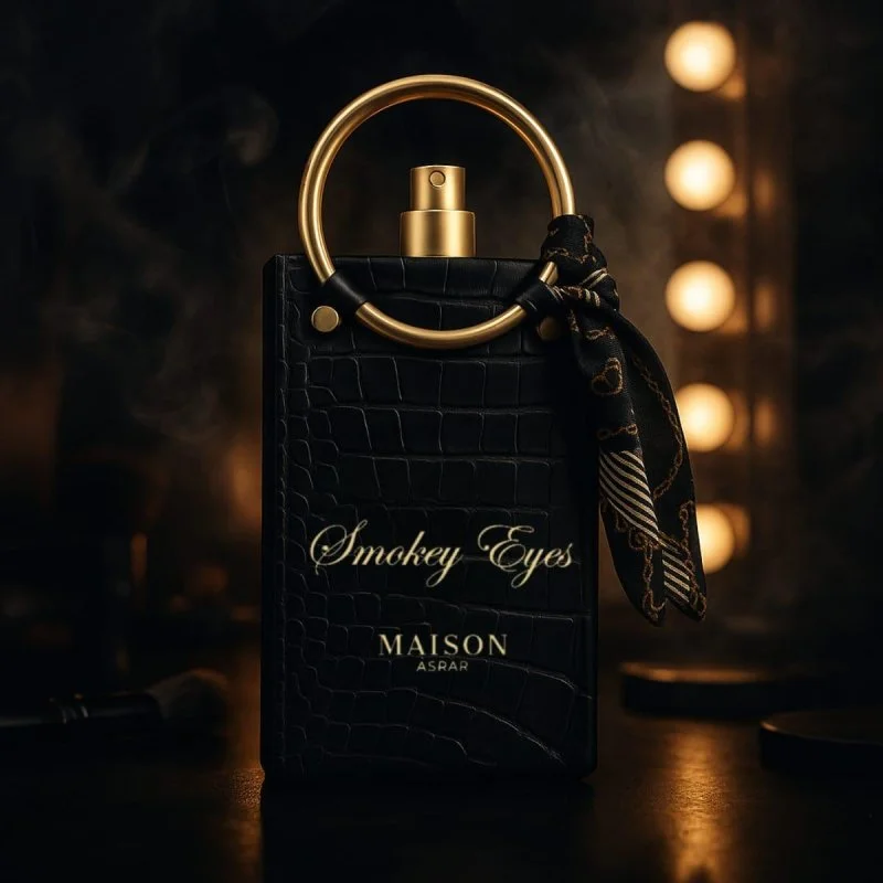 Smokey Eyes Eau de Parfum para mujer 100 ml