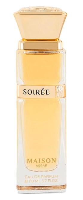 Soiree U Agua de Perfume