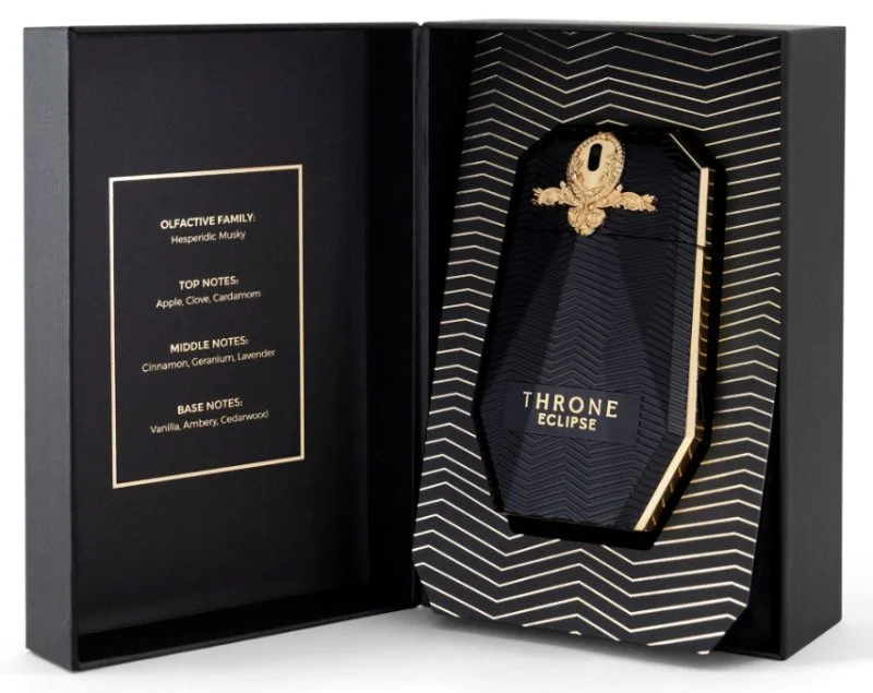 Throne Eclipse U agua de perfume 100 ml