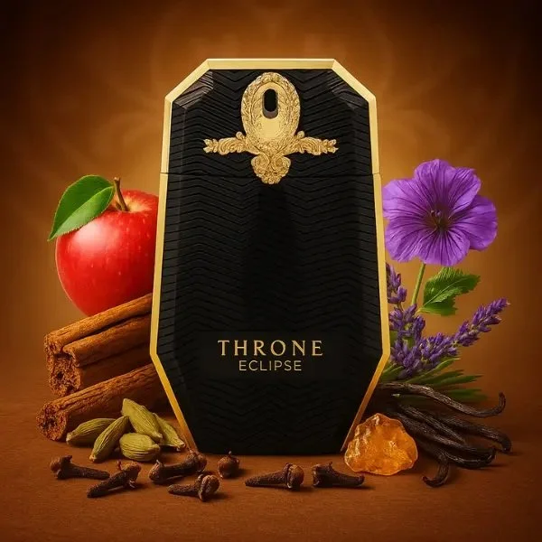 Throne Eclipse U agua de perfume 100 ml