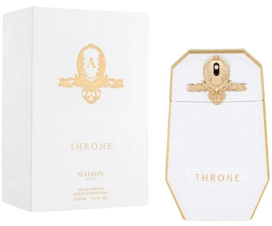 Throne U agua de perfume 100 ml