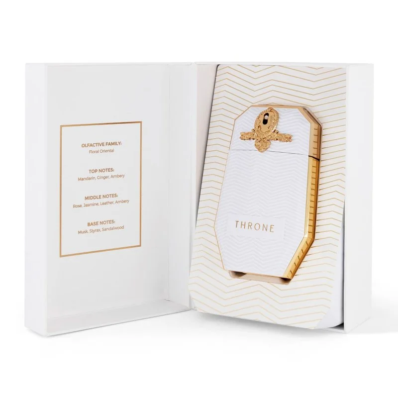 Throne U agua de perfume 100 ml