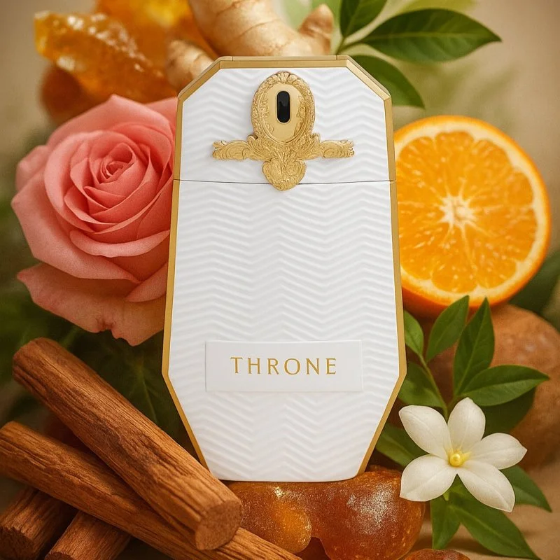Throne U agua de perfume 100 ml