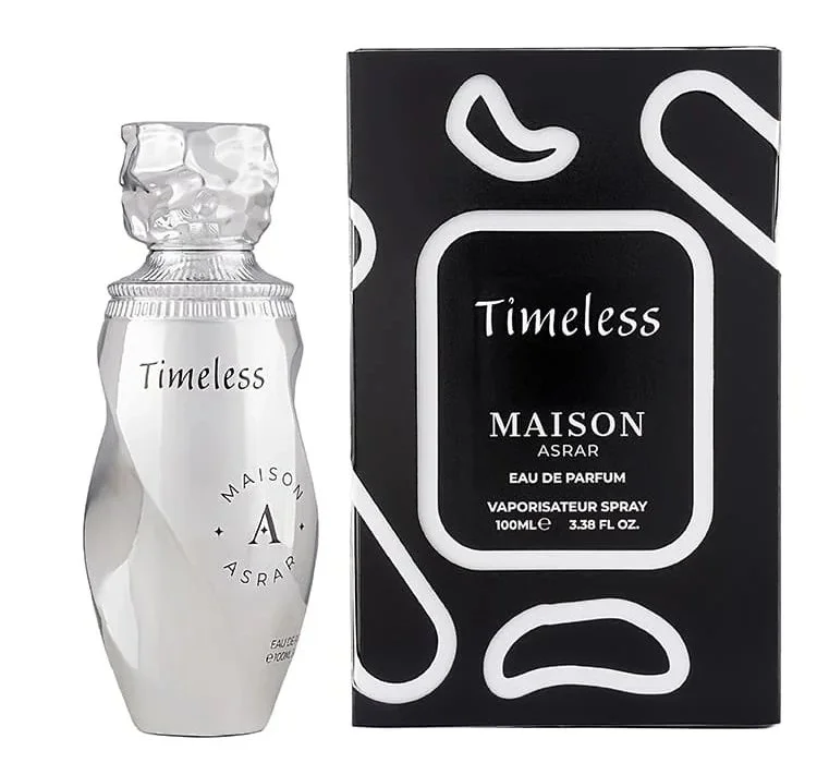 Timeless U Agua de Perfume 100 ml