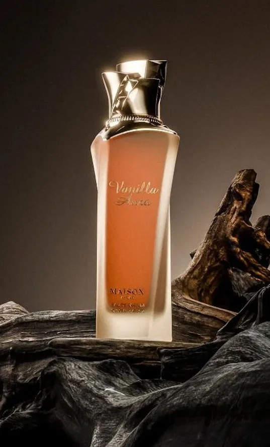 Vanilla Aura Eau de Parfum para mujer 100 ml