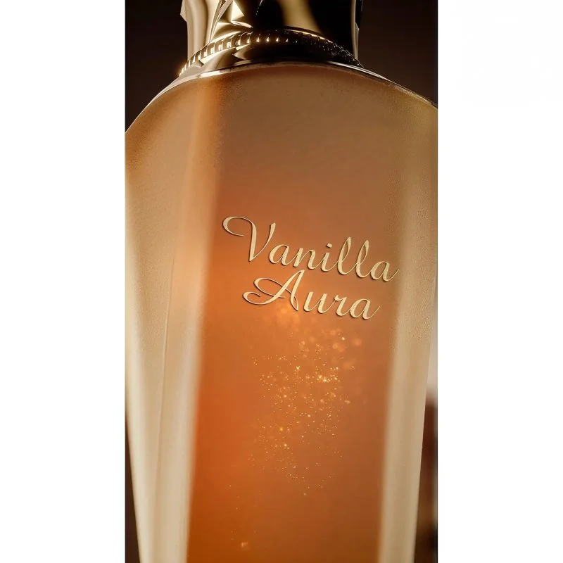 Vanilla Aura Eau de Parfum para mujer 100 ml