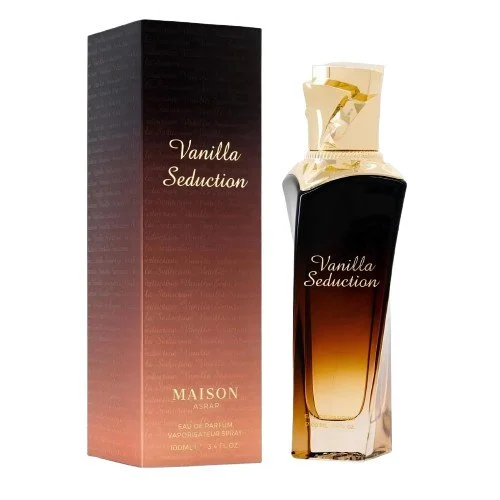 Vanilla Seduction agua de perfume para mujer 100 ml