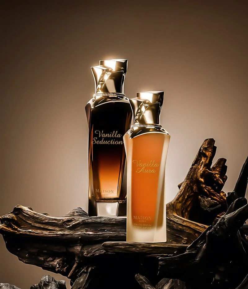 Vanilla Seduction agua de perfume para mujer 100 ml