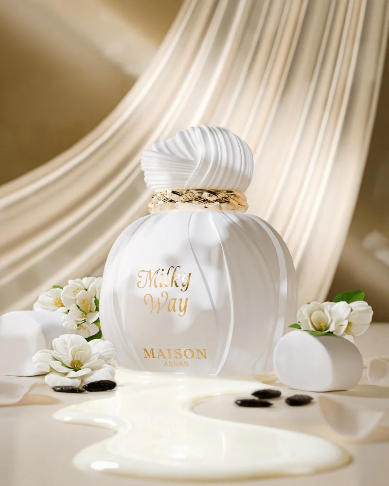 Milky Way Eau de Parfum unisex 100 ml