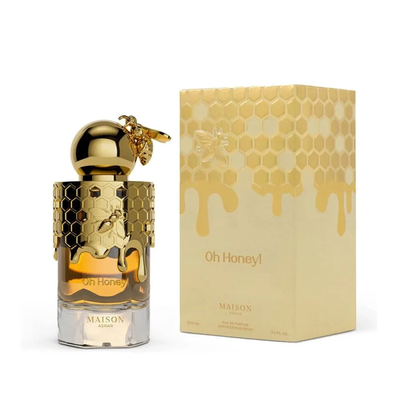 Oh Honey! U Agua de Perfume 100 ml