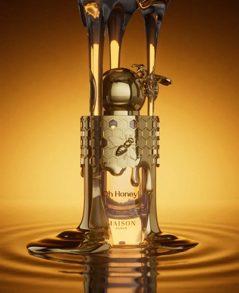 Oh Honey! U Agua de Perfume 100 ml