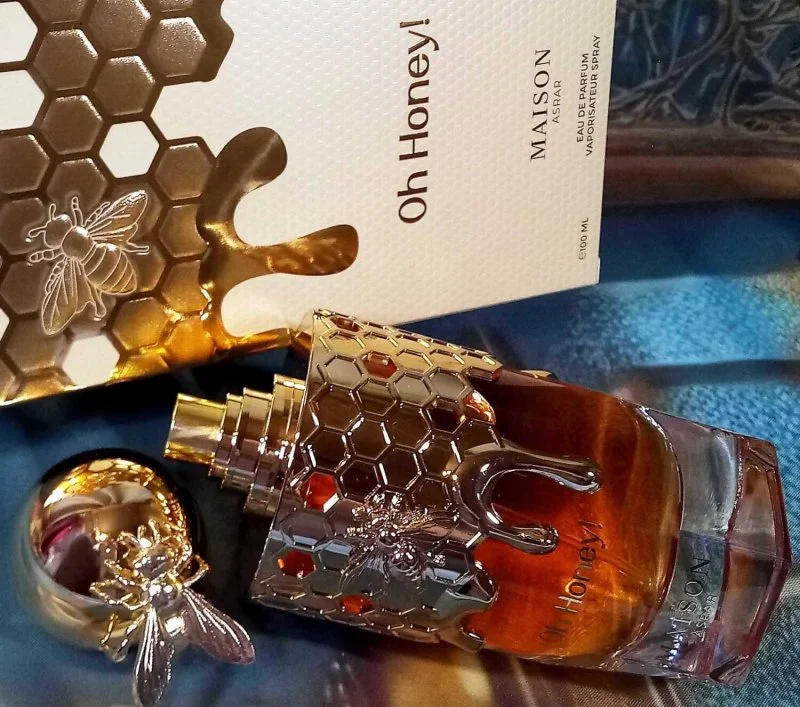Oh Honey! U Agua de Perfume 100 ml
